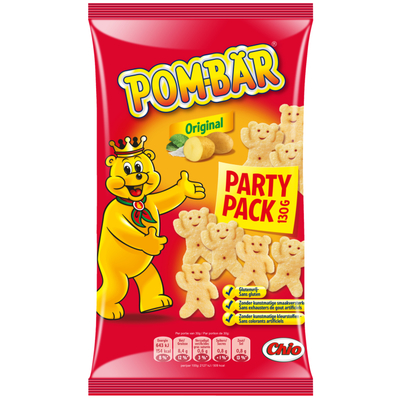 Chio Pom bar original partypack