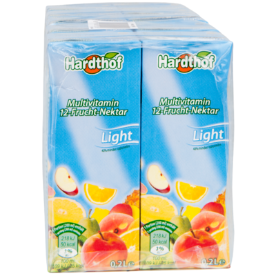 Hardthof Multivitamine Light