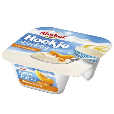 Almhof Hoekje Abrikoos Honing