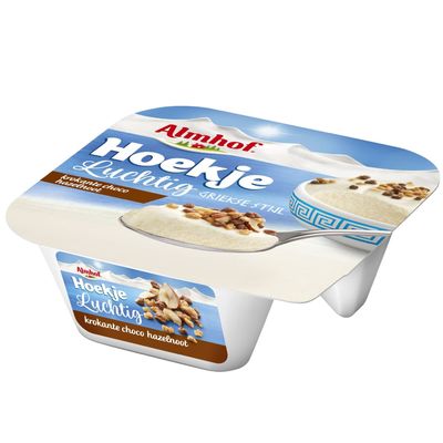 Almhof Hoekje Choco Hazelnoot