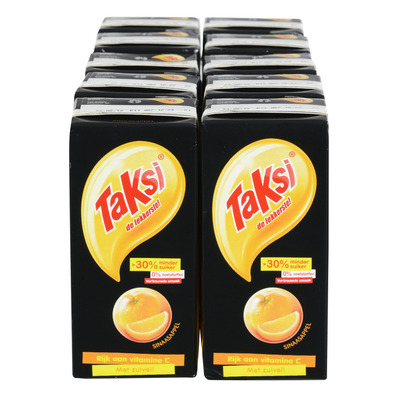 Taksi Sinaasappel multipack