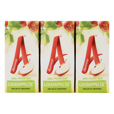 Appelsientje Goudappel