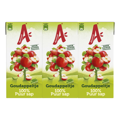Appelsientje Goudappel