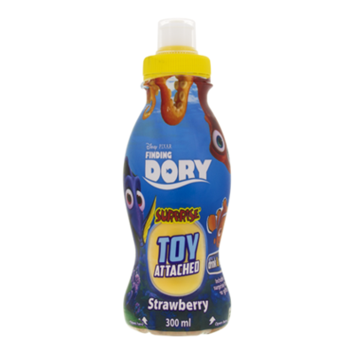 Disney Surprise drink finding dory