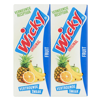 Wicky Fruit