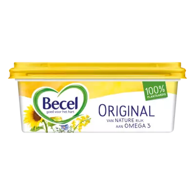 Becel Original voor op Brood