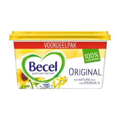 Becel Original voor op Brood