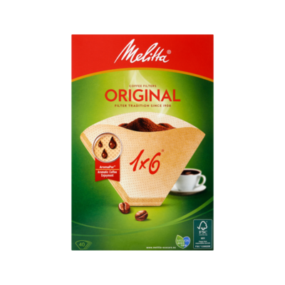 Melitta Koffiefilters Original