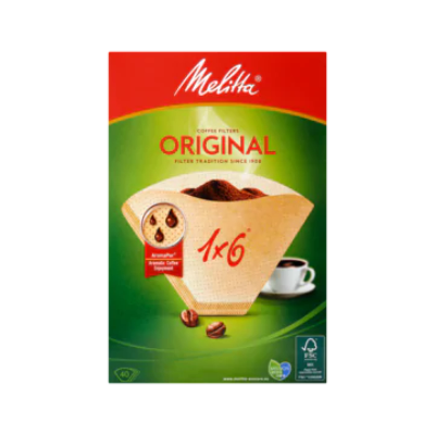 Melitta Koffiefilters Original