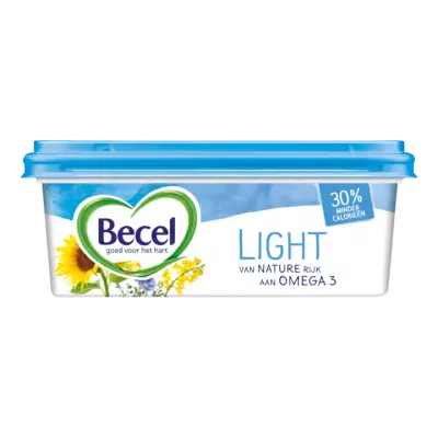 Becel voor op Brood Light