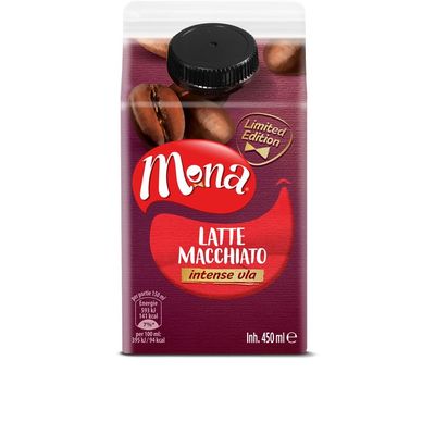 Mona Intens vla latte macchiato