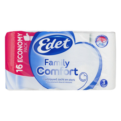 Edet Family comfort tp 3-lgs