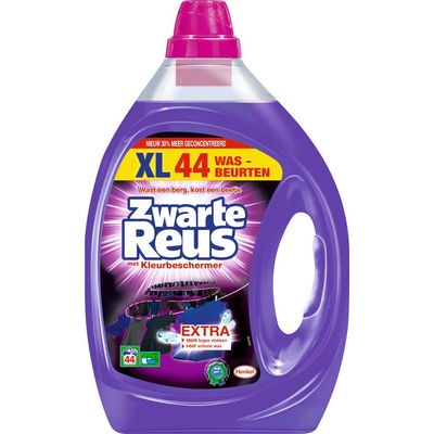 Witte Reus Zwarte reus gel