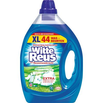 Witte Reus Gel