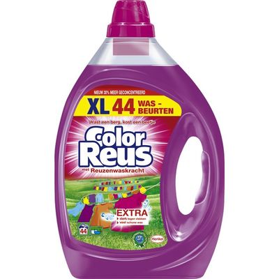 Witte Reus Color reus gel