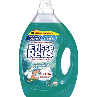Witte Reus Frisse reus gel