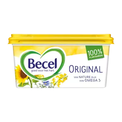 Becel Original voor op Brood