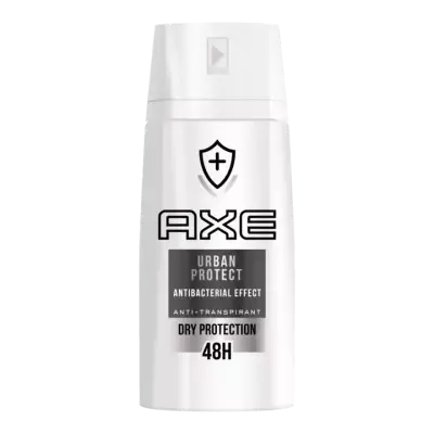 Axe Dry Deodorant Spray Urban Protect
