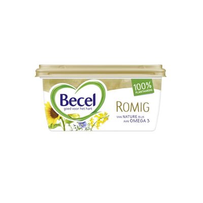 Becel Romig margarine