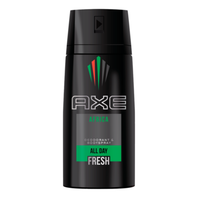 Axe Bodyspray Deodorant Afri