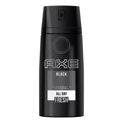 Axe Bodyspray Deodorant Black