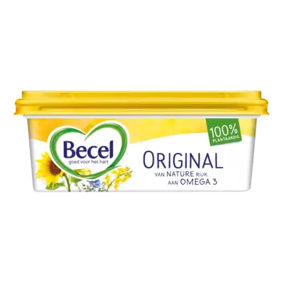 Becel Original voor op Brood