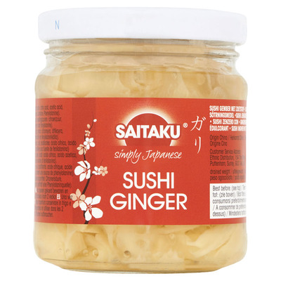 Saitaku Sushi ginger (gember)