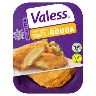 Valess Filets Gouda 30+ 180 g