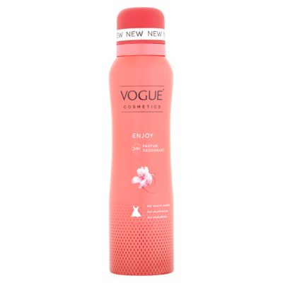 Vogue Cosmetics Enjoy Parfum Deodorant 150 ml