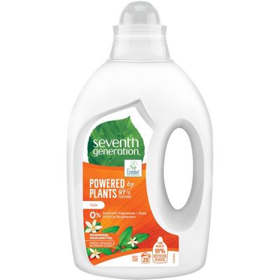 Seventh generation Fresh orange