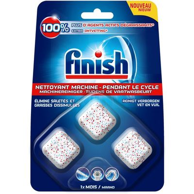 Finish Inwash cleaner