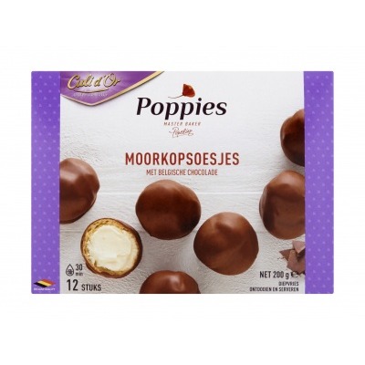 Poppies Moorkopsoesjes