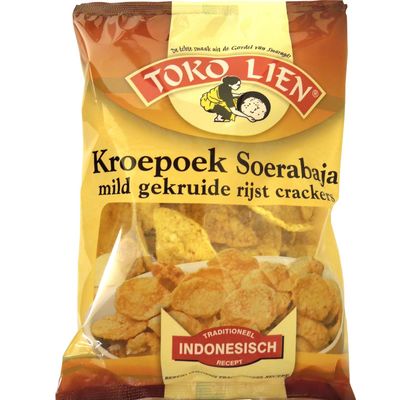 Toko Lien Kroepoek Soerabaja