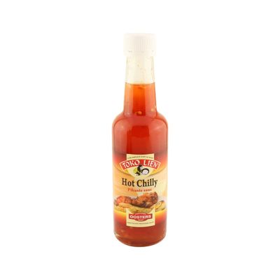 Tokolie Hot Chillysaus