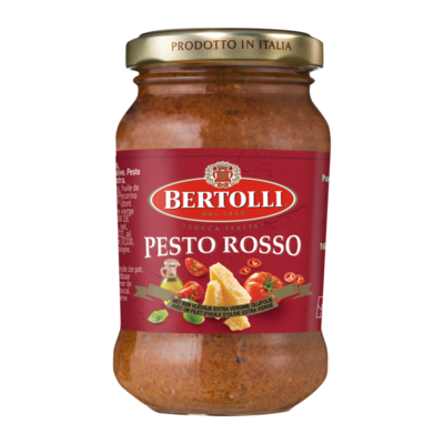 Bertolli Pesto Rosso