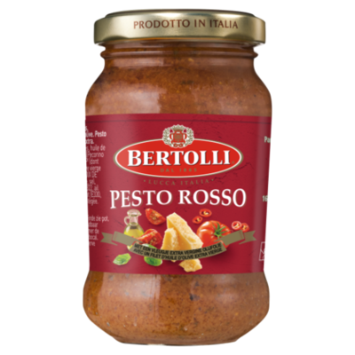 Bertolli Pesto Rosso