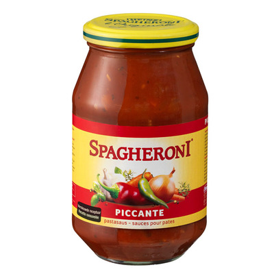 Spagheroni Piccante
