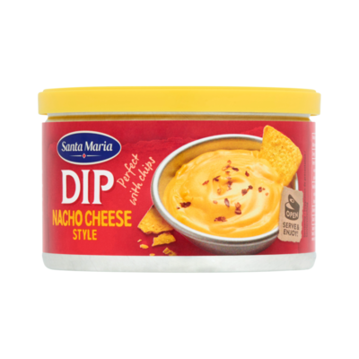 Santa Maria Dip Nacho Cheese Style