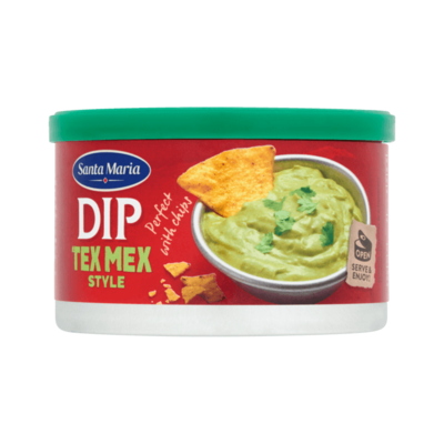 Santa Maria Dip Tex Mex Style