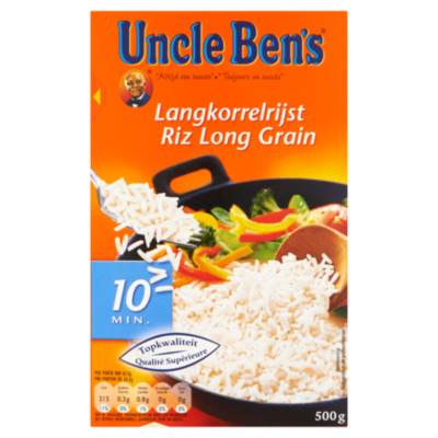 Uncle Ben's Witte rijst