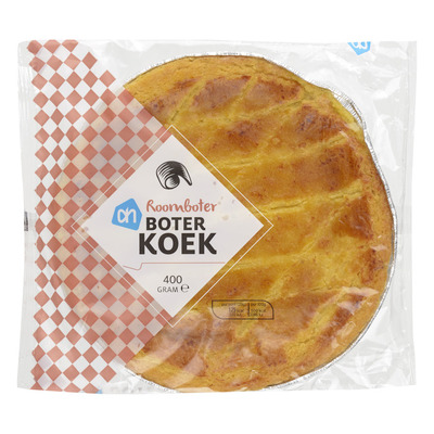 Huismerk Roomboter boterkoek