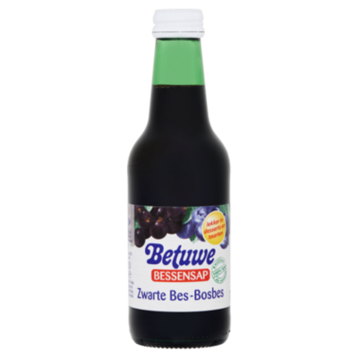 Betuwe bosbessensap