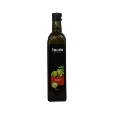Smaakt Olijfolie
