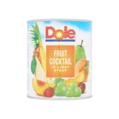 Dole Fruit Cocktail op Lichte Siroop