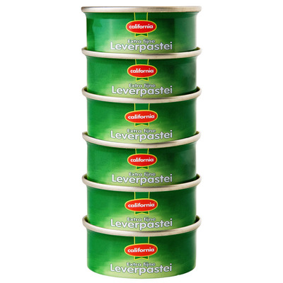 California Leverpastei