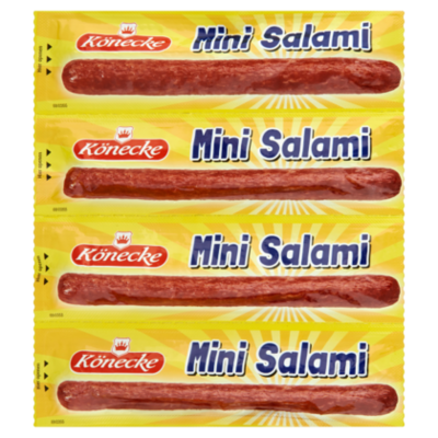 Konecke Mini salami
