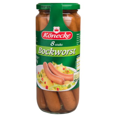 Konecke Bockworst