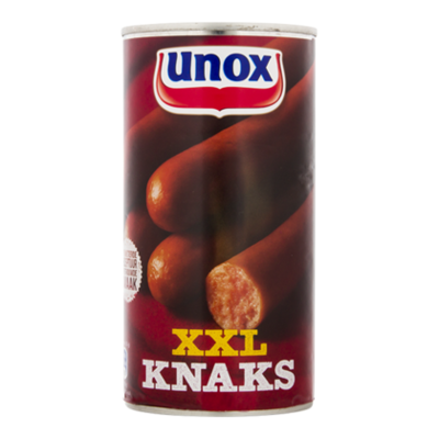 Unox Knaks XXL