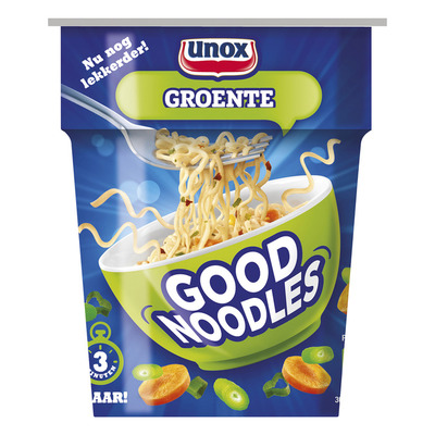 Unox Good noodles groenten