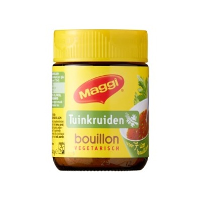 Maggi Tuinkruiden bouillon
